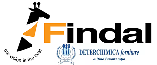 FINDAL Deterchimicha - Vasto - Forniture per alberghi